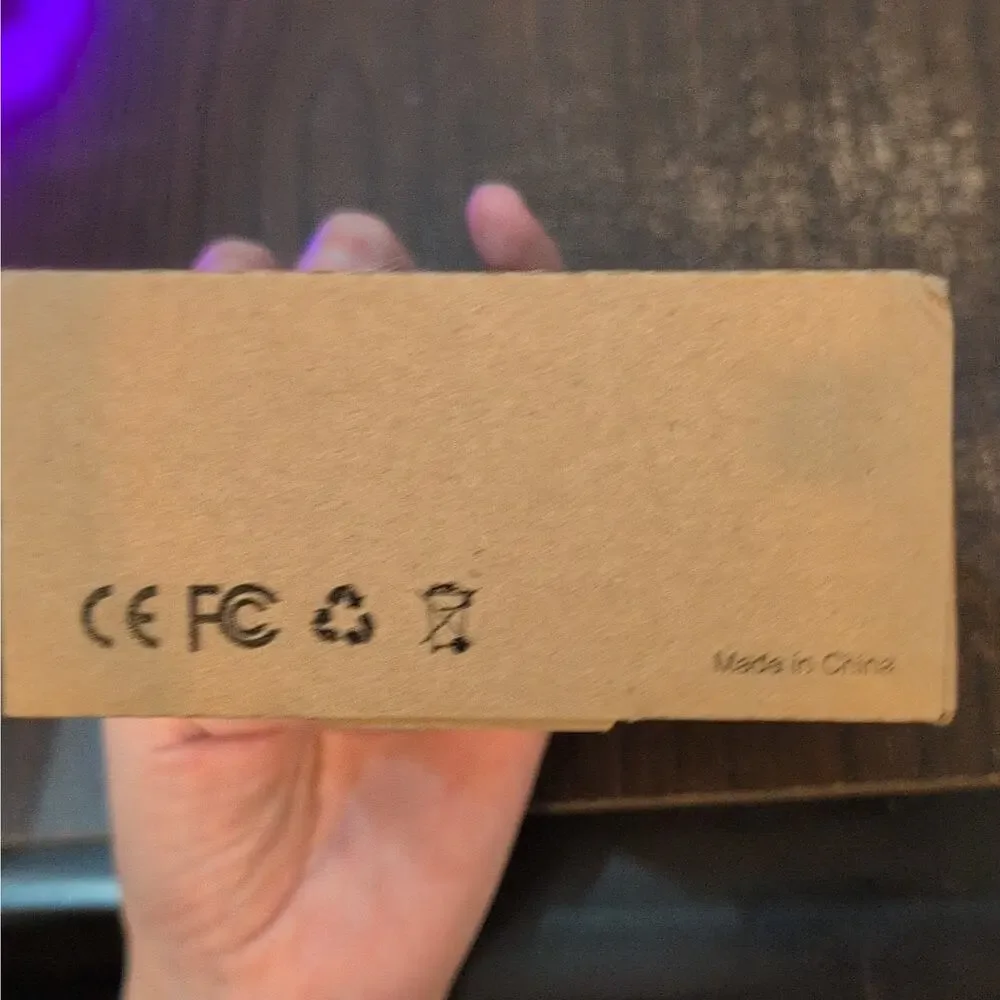 NewItem Wireless Charging Dock Matte Brown for Razer Viper/Naga/DA V2 6.6ft